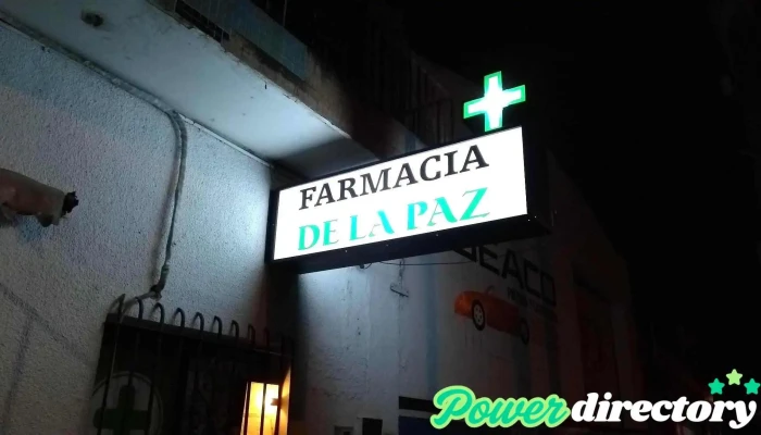 Farmacia del Inca - Yerba Buena