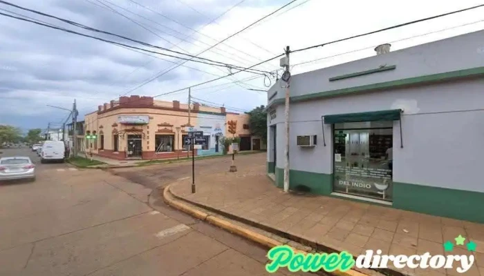 Farmacia del Indio - Santo Tomé
