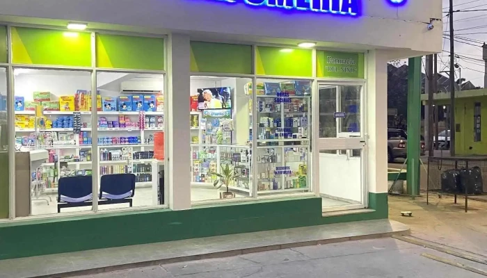 Farmacia del niño - Santiago Del Estero