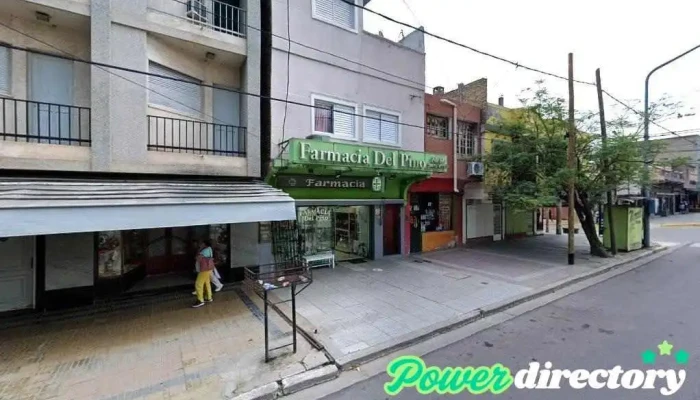 Farmacia del Pino - Termas De Río Hondo