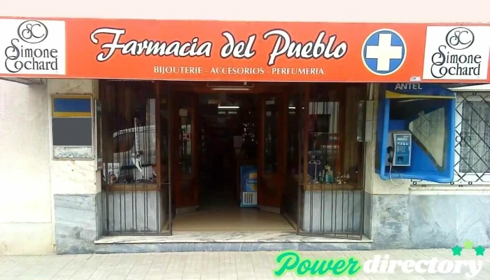 Farmacia Del Pueblo - 90800 Sauce