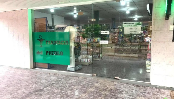 Farmacia del Pueblo - Gral. José De San Martín