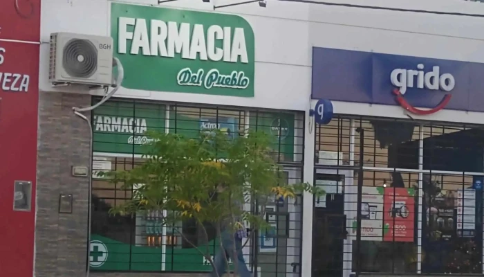 Farmacia del Pueblo - Juan José Castelli