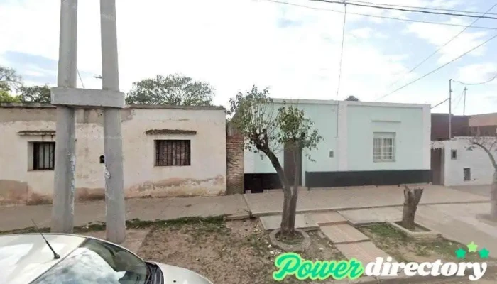 Farmacia Del Rosario - Dr. Raúl Sabagh 500