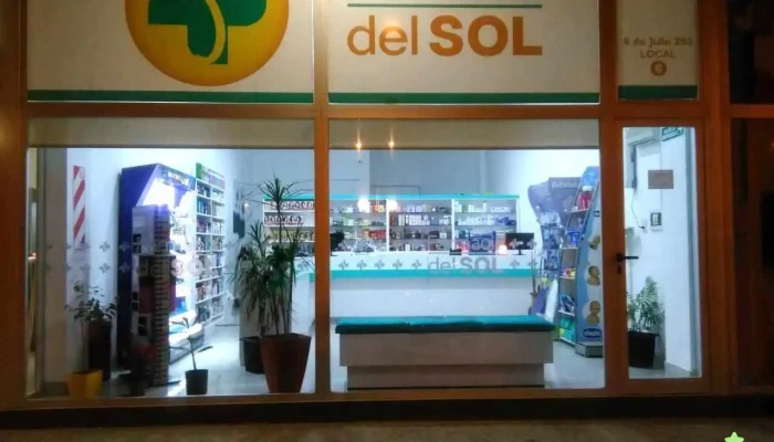 Farmacia del Sol - Villa Regina