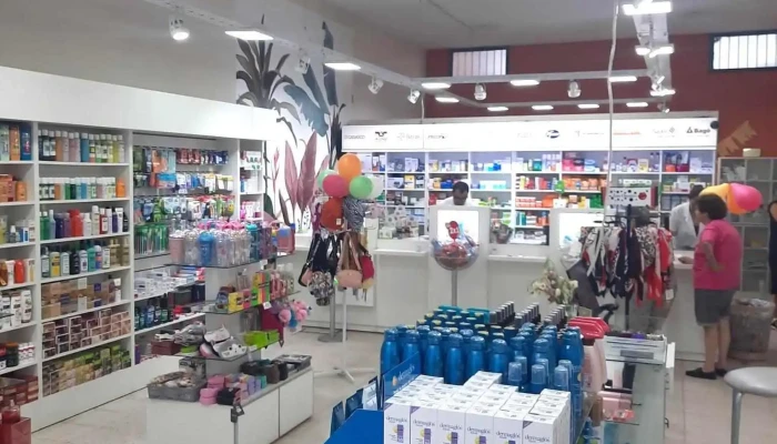 Farmacia Del Solar - J5411Dib