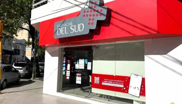 Farmacia Del Sud - Río Cuarto