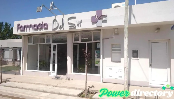 Farmacia Del Sur - Villa Regina