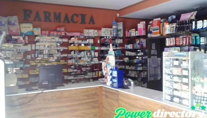 Farmacia Del Valle - Frías