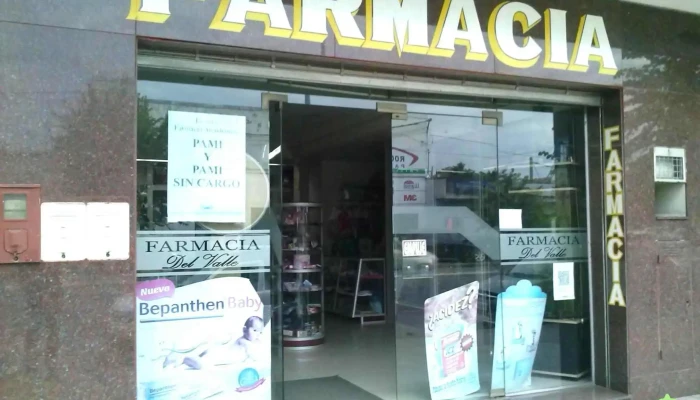 Farmacia del Valle - San Miguel De Tucumán