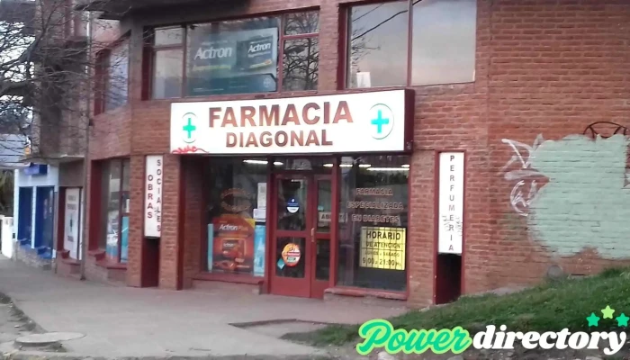 Farmacia Diagonal - San Carlos De Bariloche