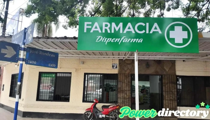 Farmacia Dispenfarma - Tucumán