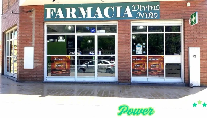 Farmacia Divino Niño - Rivadavia