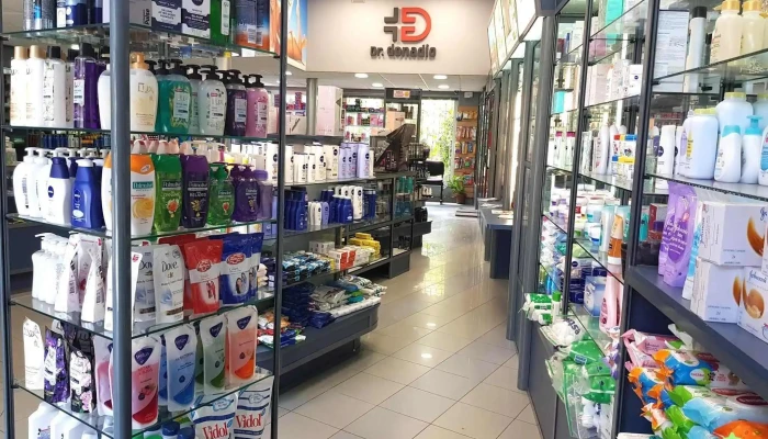 Farmacia Donadio - Santa Fe De La Vera Cruz
