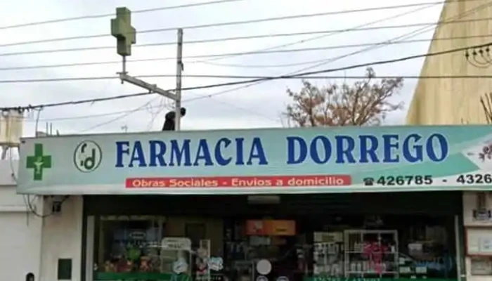 Farmacia Dorrego - Ihc