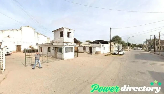Farmacia Dorrego - La Banda