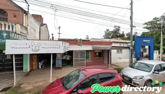 Farmacia Eben-ezer - Chaco