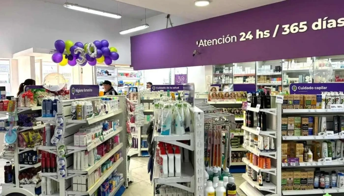 Farmacia EconoFarma San Martín - San Martín