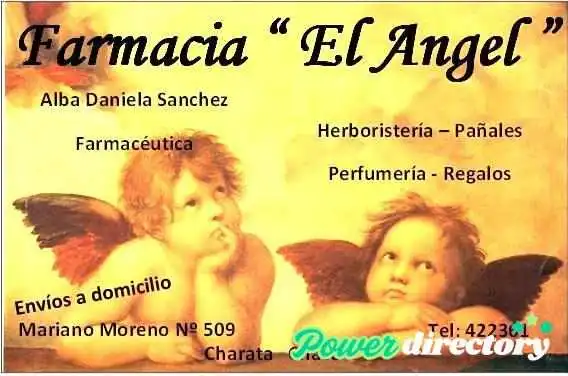 Farmacia El Angel - Charata