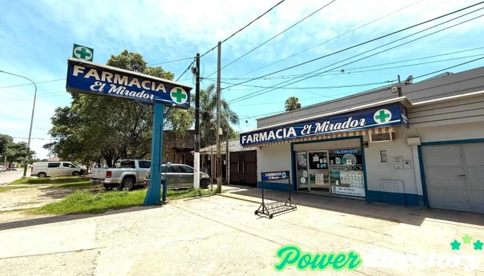 Farmacia El Mirador - Ingenio Lastenia