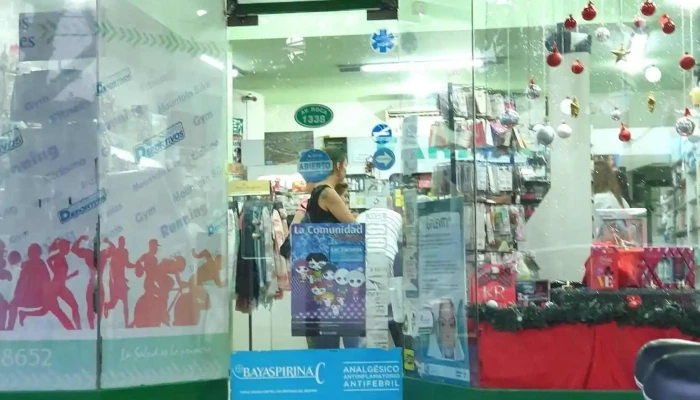 Farmacia Estuardo Romero I - Gral. Roca