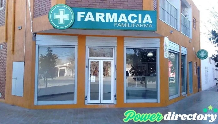 Farmacia FamiliFarma - San Juan