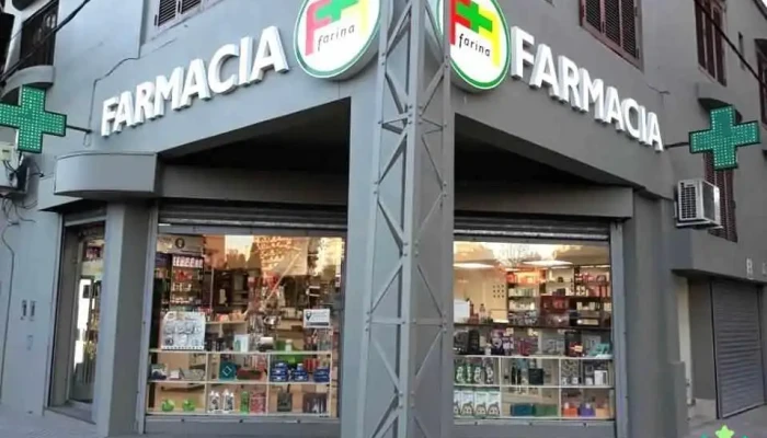 Farmacia Farina - Rosario