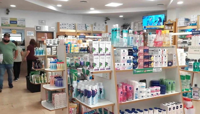 Farmacia Farma Jet - B1754Bzn San Justo