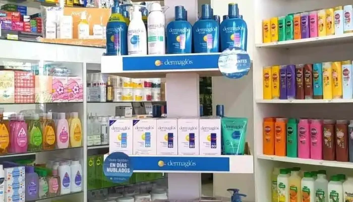 Farmacia Farma Salud Fontana - Fontana