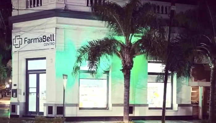 Farmacia Farmabell Centro - Bell Ville