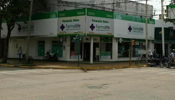 Farmacia Farmalife - Reconquista