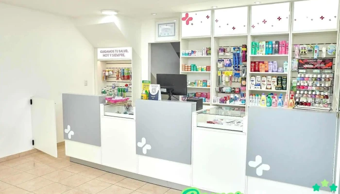 Farmacia Farmaly - Arroyito