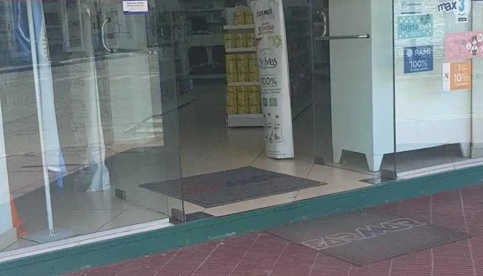 Farmacia Farmar Esquina, Ctes - Av. Bartolomé Mitre