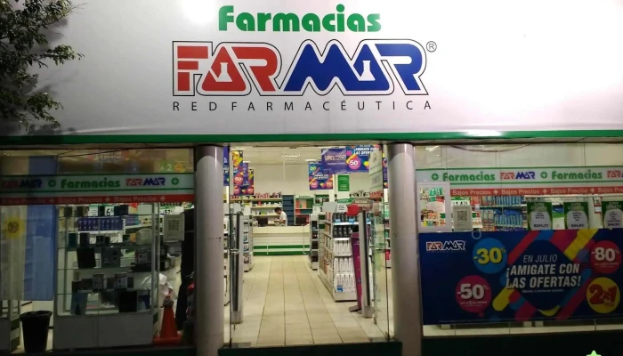 Farmacia Farmar I Paso De Los Libres Corrientes - W3230Geu Paso De Los Libres