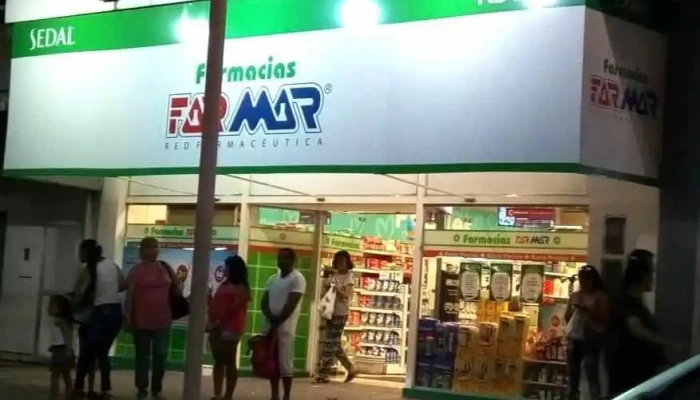 Farmacia Farmar I - Red Farmar - Resistencia