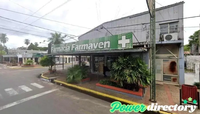 Farmacia Farmaven - Corrientes