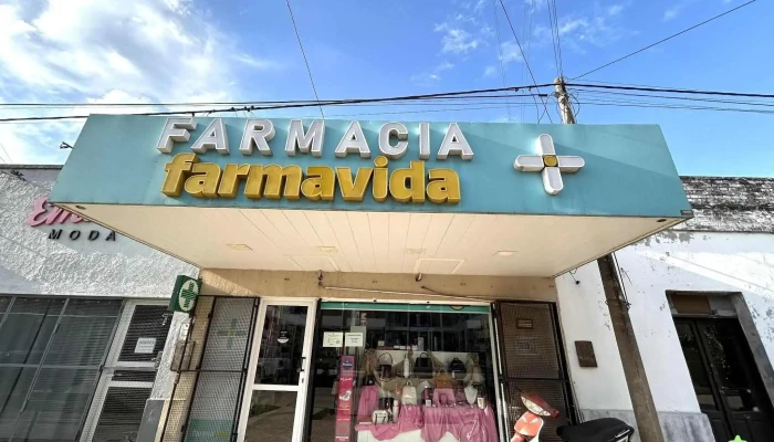 farmacia farmavida - Tres Isletas