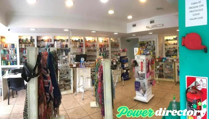 Farmacia Favaloro - El Bolsón