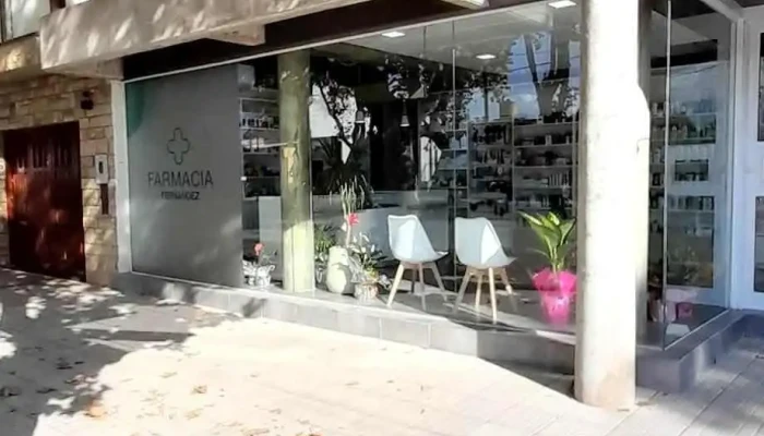 Farmacia Fernández - Cañada De Gomez