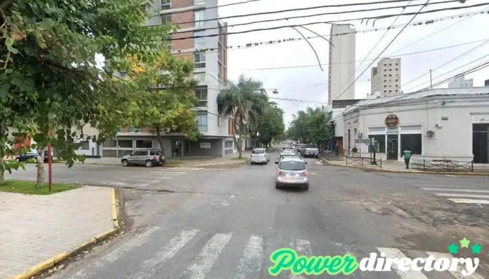 Farmacia Ferro - Fco