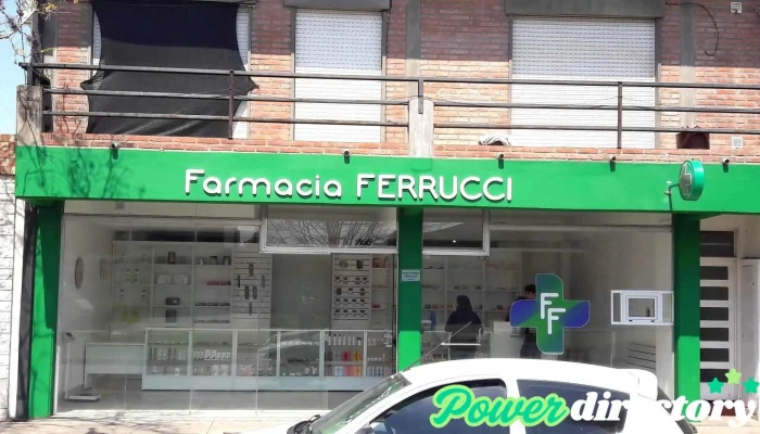 Farmacia Ferrucci - Casilda