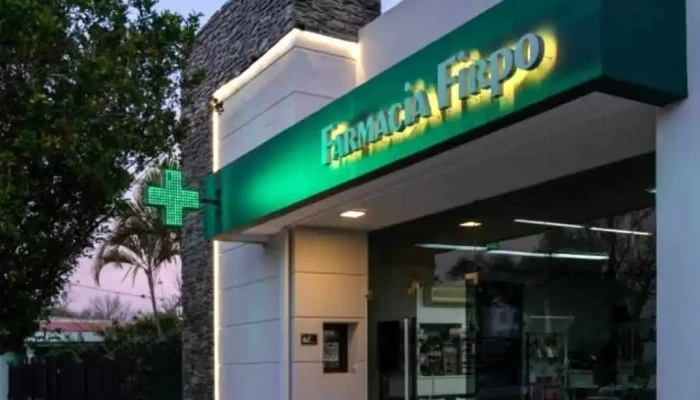 Farmacia Firpo - Avellaneda