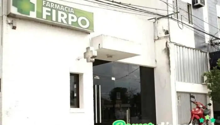 Farmacia Firpo - Avellaneda