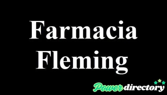 Farmacia Fleming - Chimbas