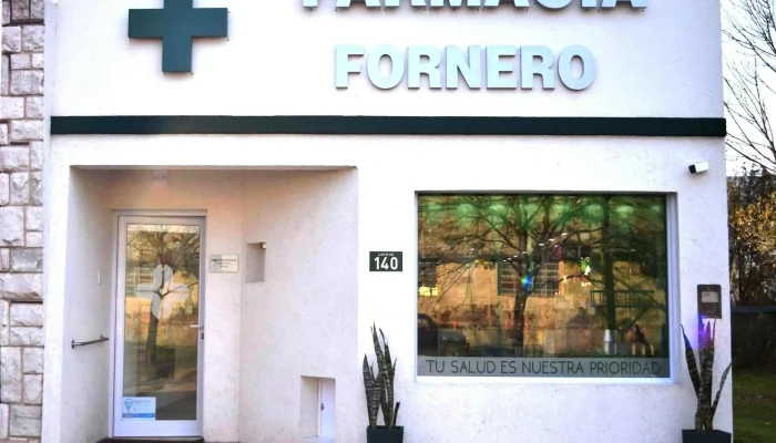 Farmacia Fornero - Clucellas