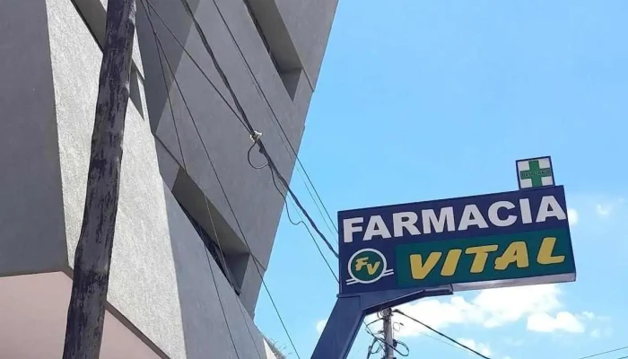 Farmacia Fv Vital - Gral. Guemes
