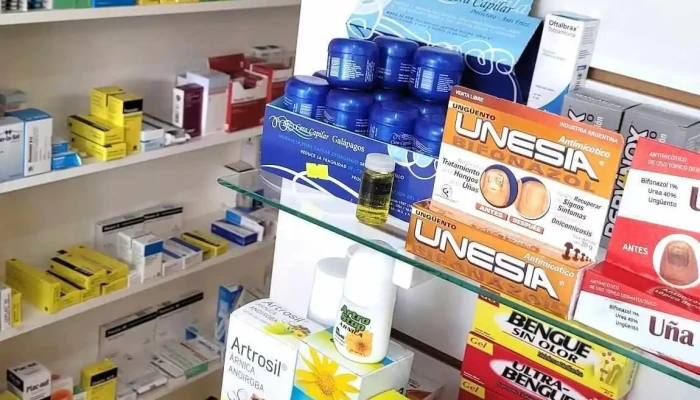 Farmacia Gancedo - Gancedo