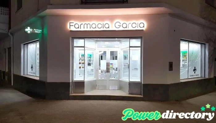 Farmacia Garcia Romina - Cañada De Gomez