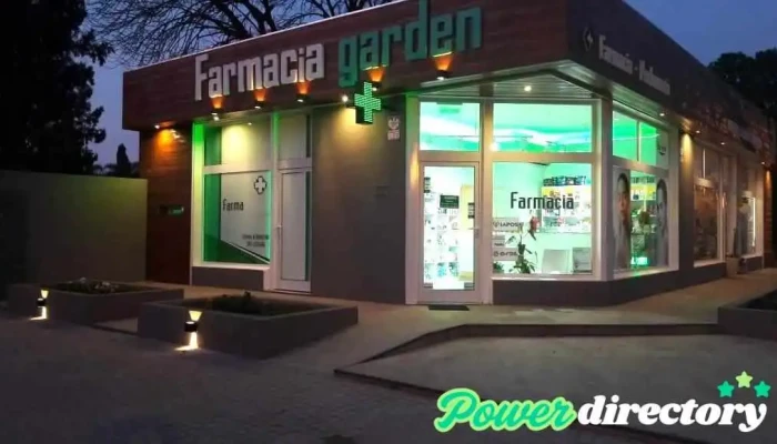 Farmacia Garden - Funes