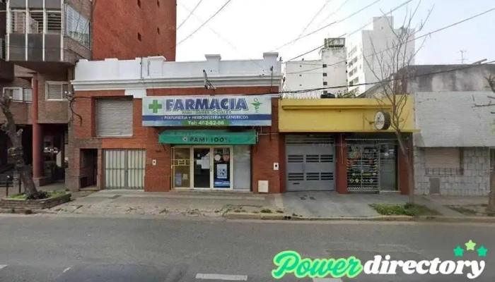 Farmacia Gimenez - S3000Ffg Santa Fe De La Vera Cruz